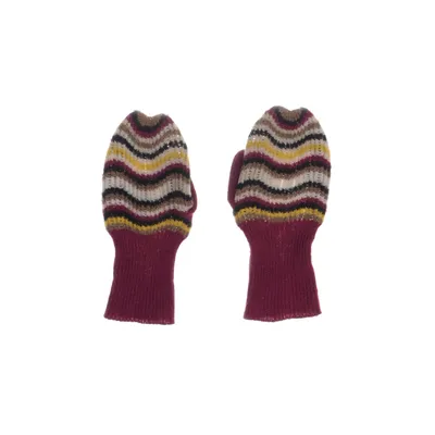 Vanter (Lilla, Flerfarvet) fra Missoni Lindex Akryl, Uld