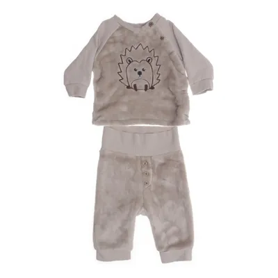 Loungewear (Grijs) van Topomini Katoen, Elastaan, Polyester
