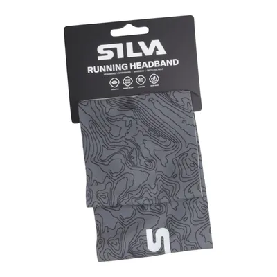 Bandeau à cheveux (Gris) de Silva