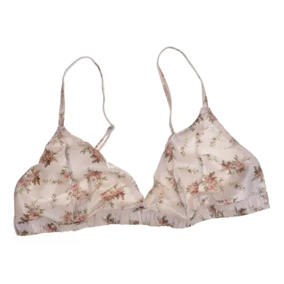 Brassière (Beige, Multicolore) de Bik Bok Lingerie Élasthane, Polyamide, Polyester