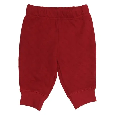Mjukisbyxor (Röd) från Carter's Bomull, Elastan, Polyester