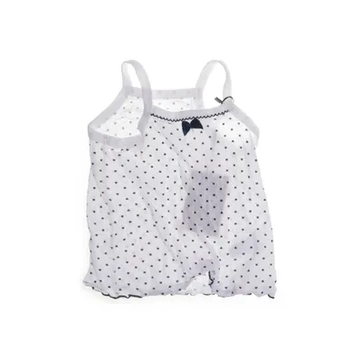 Linne (Vit, Svart) från Eien Bomull