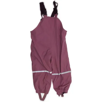 Regnbyxor (Rosa) från Lupilu Polyester, Polyuretan