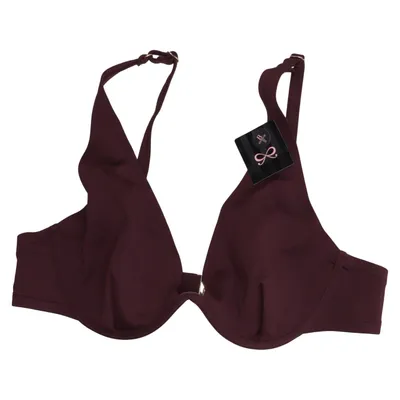 Bra (Purple, Gold, Multicolored) from Bikini Elastane, Polyamide