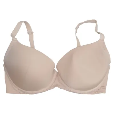 Bra (Beige) from Change Elastane, Polyamide