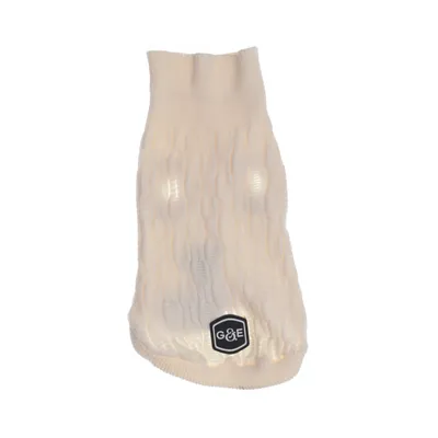 Vêtements pour chien (Beige) de G&E Polyester