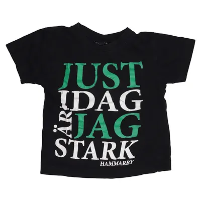 T-shirt (Black, Green, White) from South West Cotton