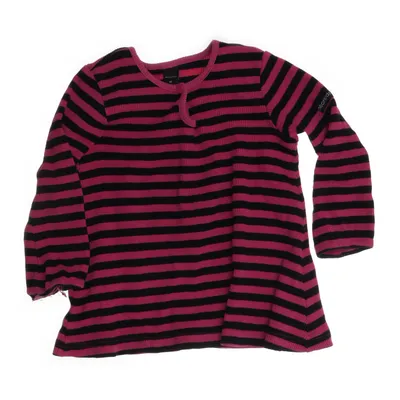 Topp (Rosa, Svart) från MoonKids Bomull