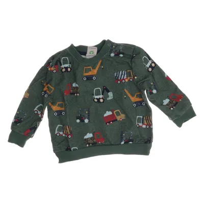 Sweatshirt (Groen, Meerkleurig) van Alana Organisch katoen