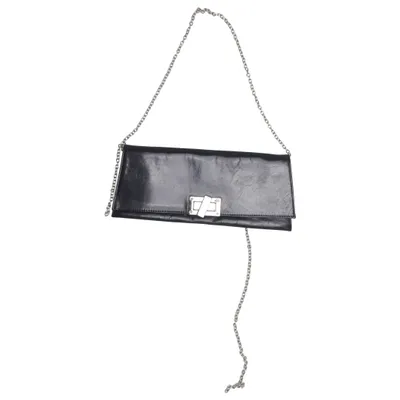 Clutch (Zwart) van Nardelli