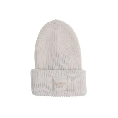 Beaniehue (Hvid) fra Another Label Polyester