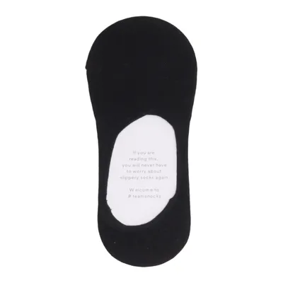 Socks (Black) from Snocks