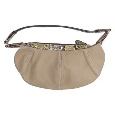 Shoulder-bag (Beige, Multicolored) from Lancel