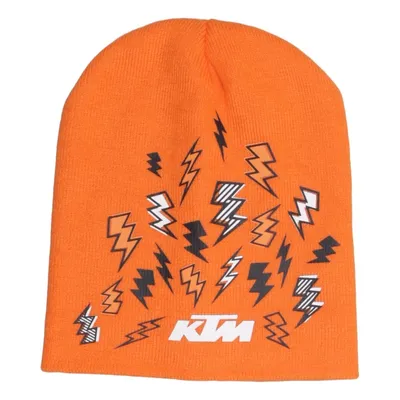 Beanie (Oranje, Meerkleurig) van KTM Acryl