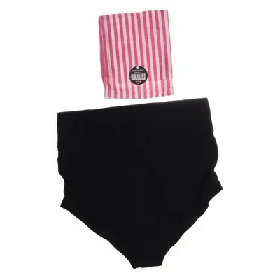 Panties (Black) from Snag Organic cotton, Elastane