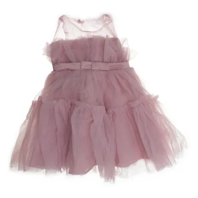 Brudnäbbsklänning (Rosa) från NNJXD Bomull, Polyester