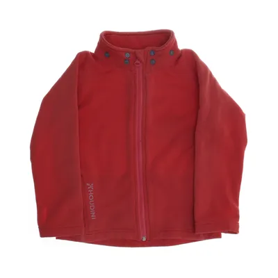 Trainingsjack (Rood) van Houdini Polyester, Polyamide
