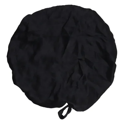 Bonnet (Black) from Siden Selma Silk