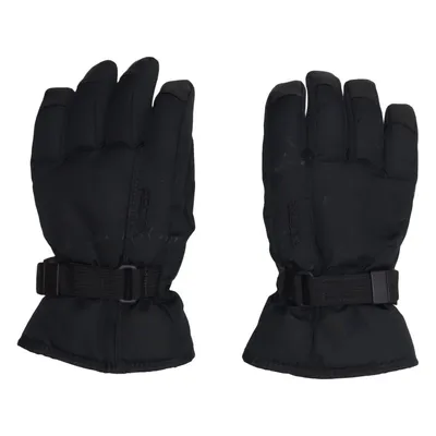 Gloves (Black) from Hestra Polyester
