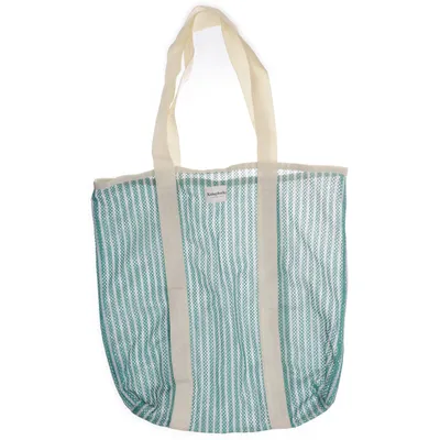 Canvas bag (Green) from Kungsbacka Polyester