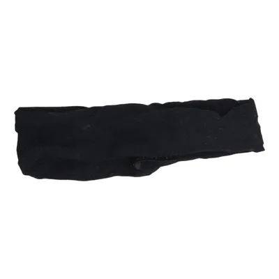 Bandeau à cheveux (Noir) de Monki Coton, Élasthane