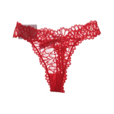 Trosor (Röd) från Savage X Elastan, Nylon