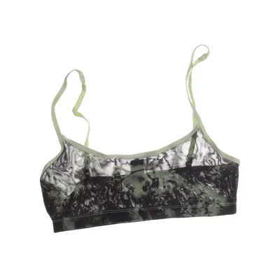 Bralette (Teyana Printed Bra) från Weekday Elastan, Polyamid