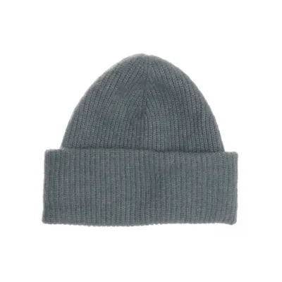 Beaniemössa (Grå) från Arket Alpackaull, Elastan, Polyester, Ull