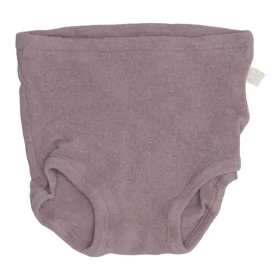 Slip (Violet) de Dilling Laine de mouton