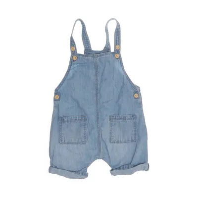 Dungarees (Blue) from H&M Cotton