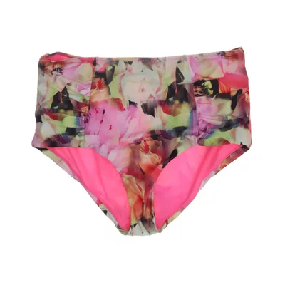 Bikiniunderdel (Flerfärgad) från Swimwear by KappAhl Elastan, Polyester