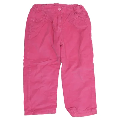 Corduroy pants (Pink) from Tuc Tuc Cotton
