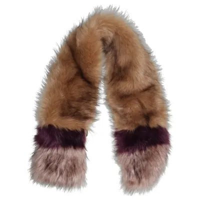 Krage (Brun, Lila, Rosa) från Sfera Femme Collection