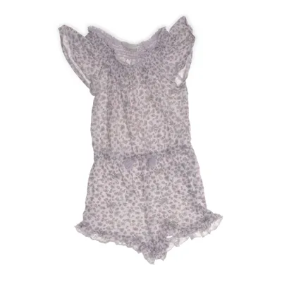 Jumpsuit (Roze, Meerkleurig) van KappAhl Katoen