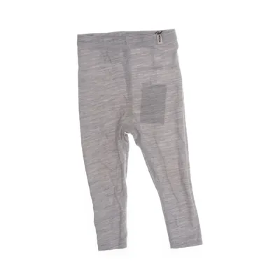 Pants (Gray) from Kuling Merino wool