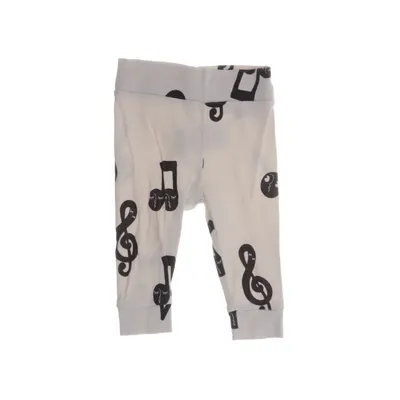 Leggings (Beige, Svart) från Mini Rodini Bomull