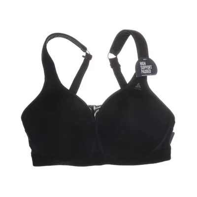 Bralette (Svart) från Odlo Elastan, Polyamid, Polyester