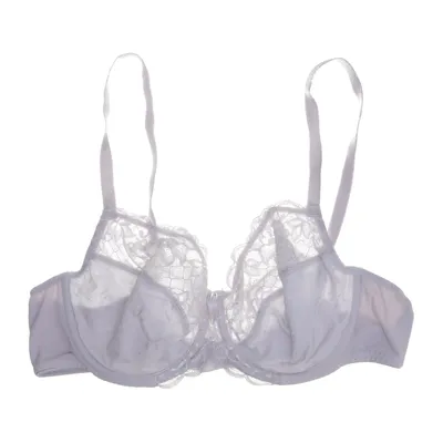 Bh (Grijs) van Petite Fleur Polyamide, Elastaan