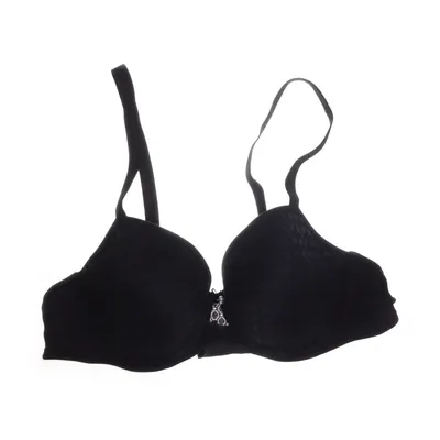 BH (Svart) från Lascana Elastan, Polyamid