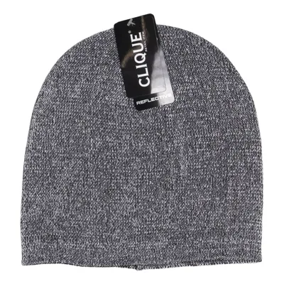 Beanie (Grijs) van Clique Acryl