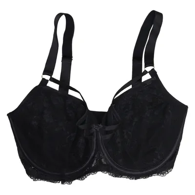 Bra (Black) from Charade Elastane, Polyamide