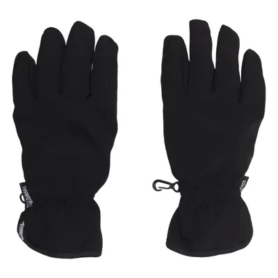 Gloves (Black) from Thermofibre Polyester