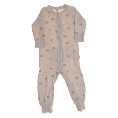Sparkdräkt (Beige, Flerfärgad) från Lindex Bomull