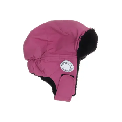 Chapeau de trappeur (Rose, Noir) de Nordbjørn Polyester