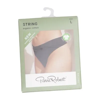 String (String) von Pierre Robert Elasthan, Bio-Baumwolle