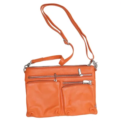 Sac à bandoulière (Orange) de Depeche
