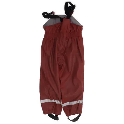 Pantalon imperméable (Rouge) de Fix by Lindex Polyester