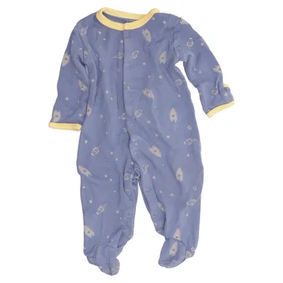 Rompers (Blue, Yellow) from Mamas & Papas Cotton