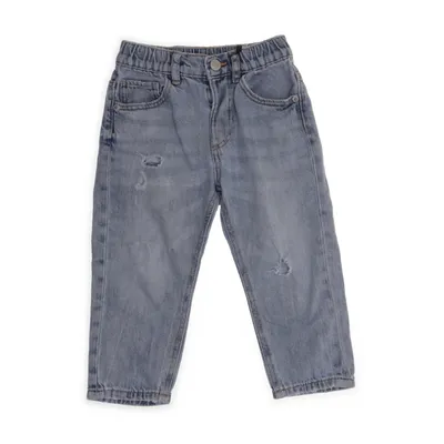 Spijkerbroek (Blauw) van Zara Denim