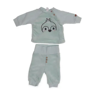 Loungewear (Grøn) fra Topomini Polyester